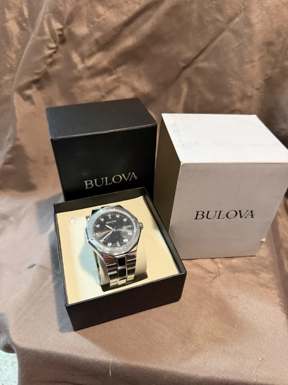 Bulova Watch
